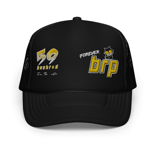 Forever BRP Foam Trucker Hat