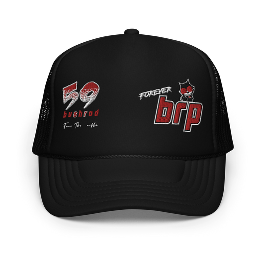 Forever BRP Foam Trucker Hat