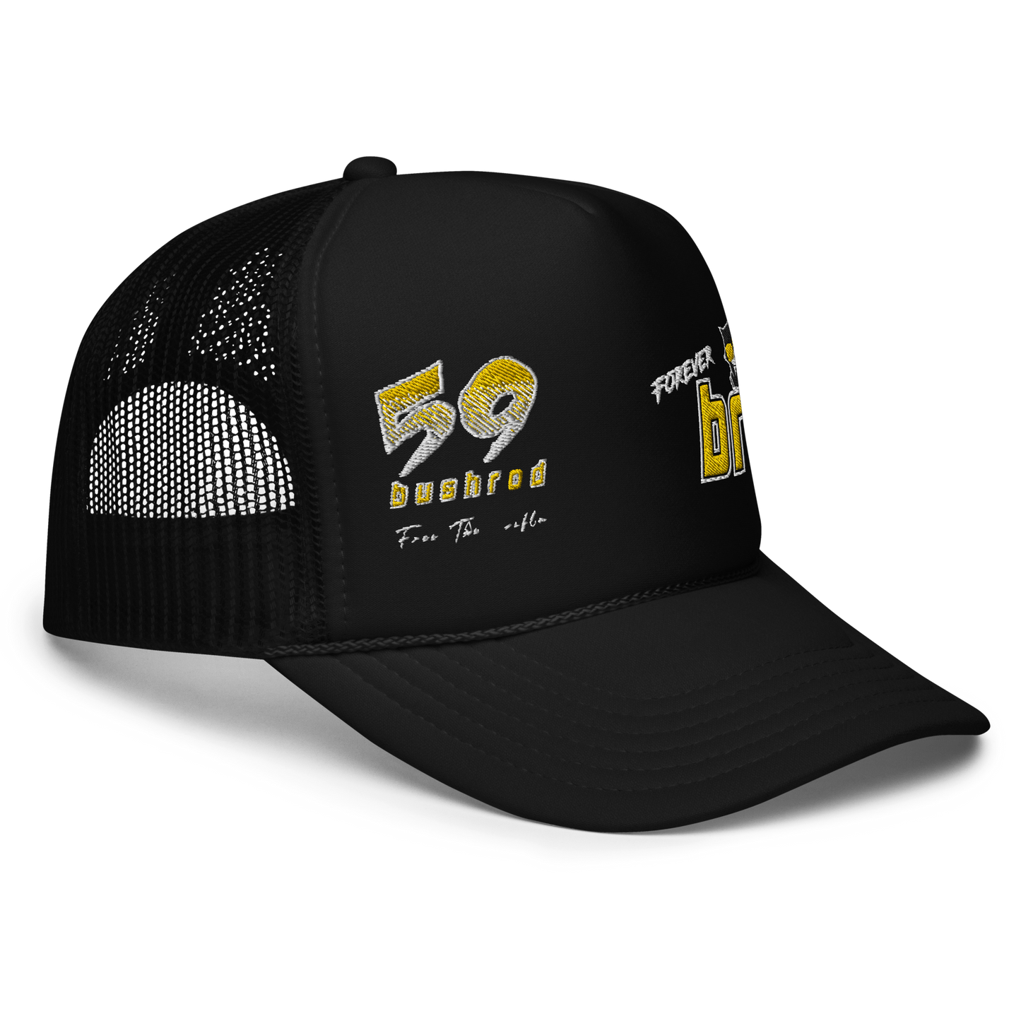 Forever BRP Foam Trucker Hat