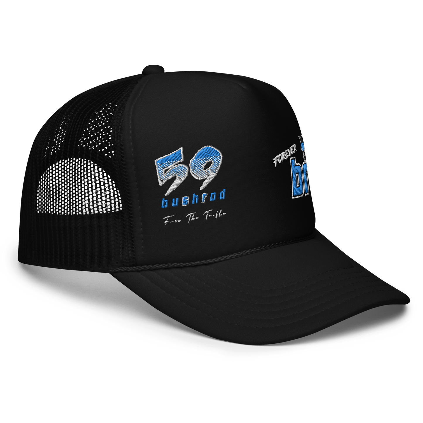 Forever BRP Foam Trucker Hat