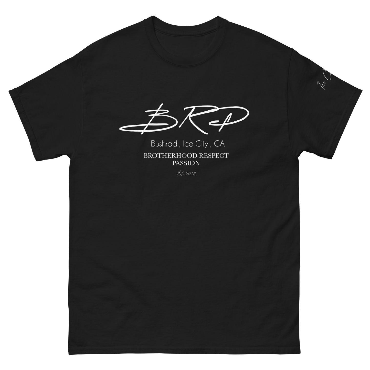 Original BRP Bushrod, Ca Men's classic tee