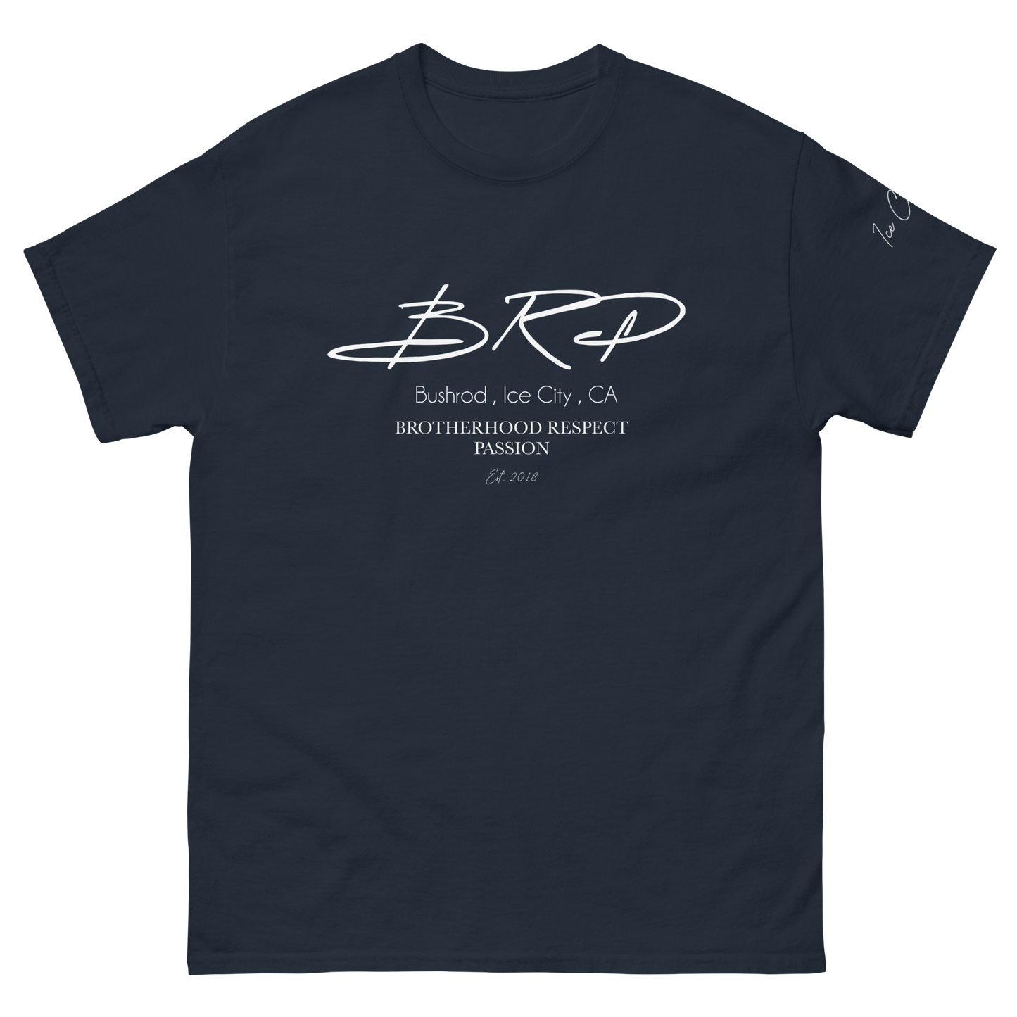 Original BRP Bushrod, Ca Men's classic tee