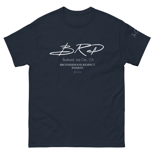 Original BRP Bushrod, Ca Men's classic tee