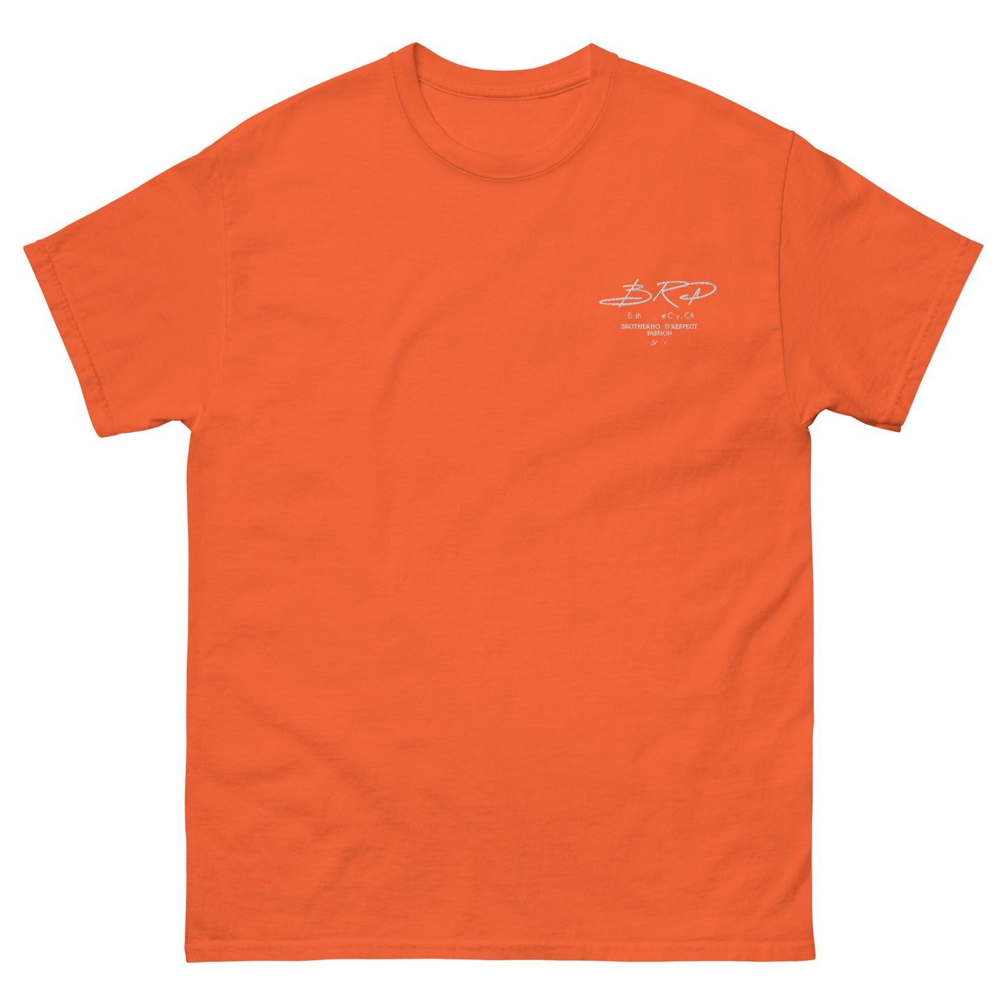 Men's BRP Bushrod, Ca Classic Tee