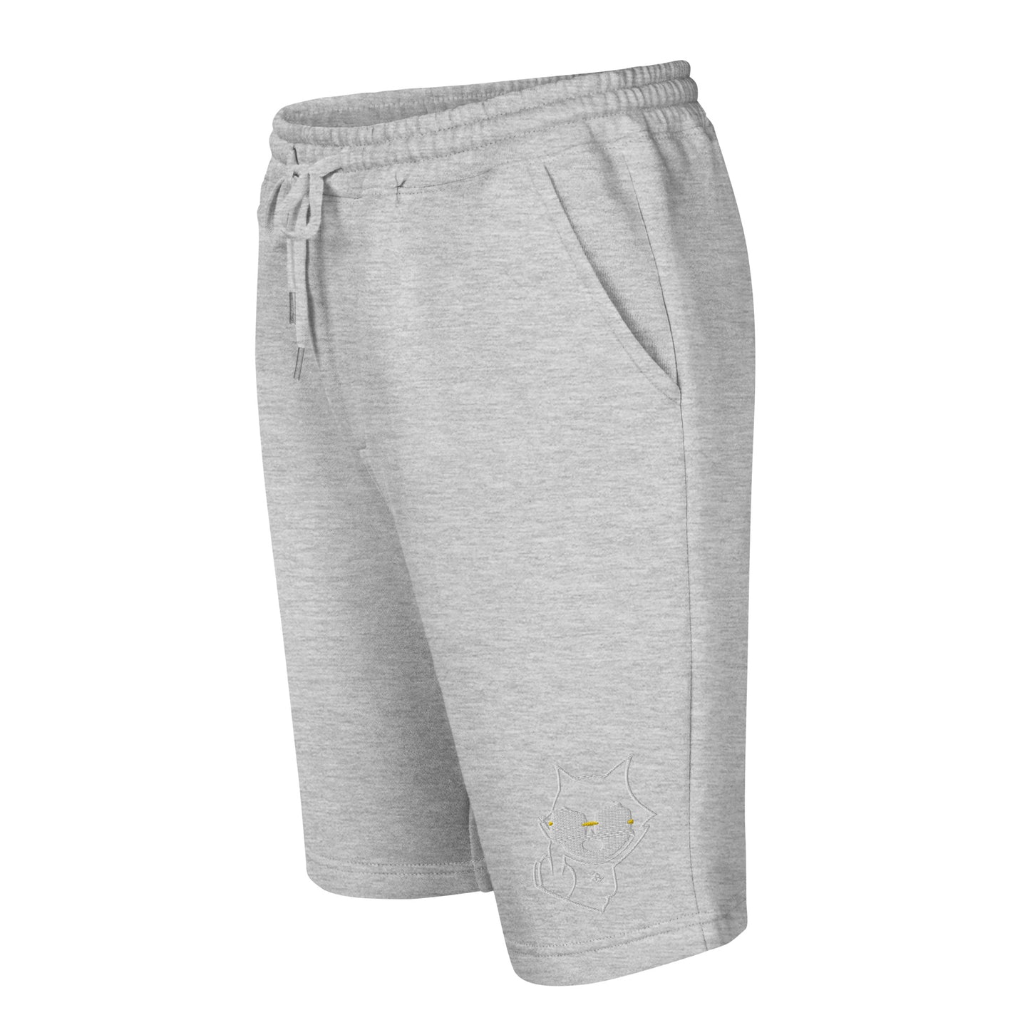 Men's fleece shorts