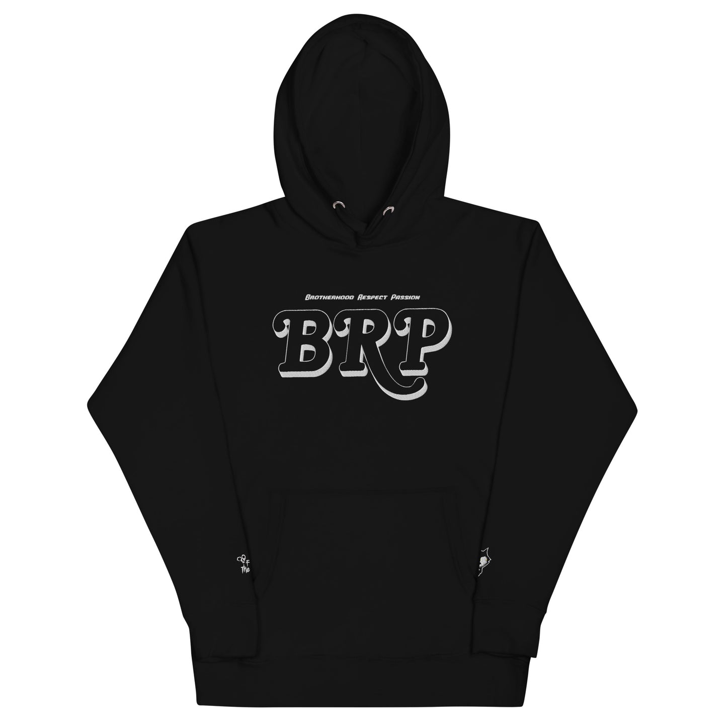 Brotherhood Respect Passion Unisex Hoodie