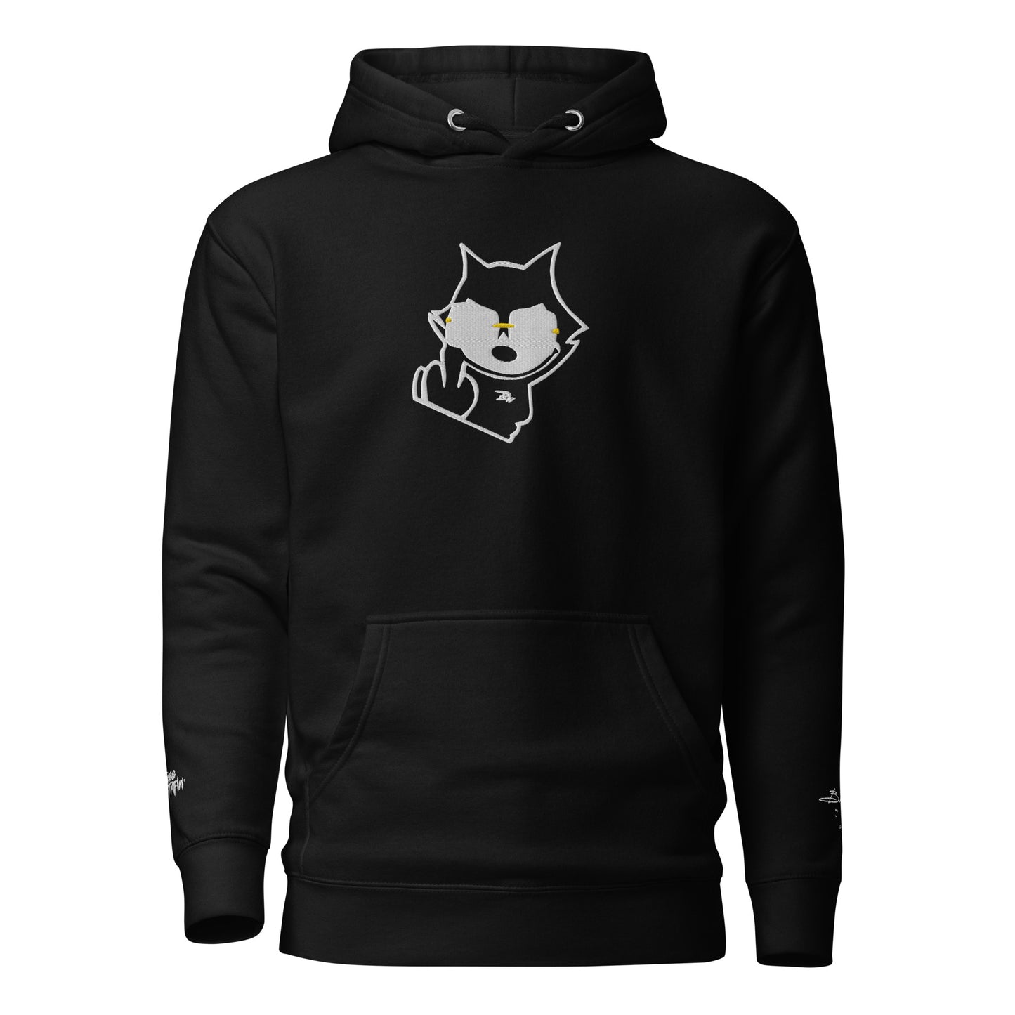 BIGWES Unisex Hoodie