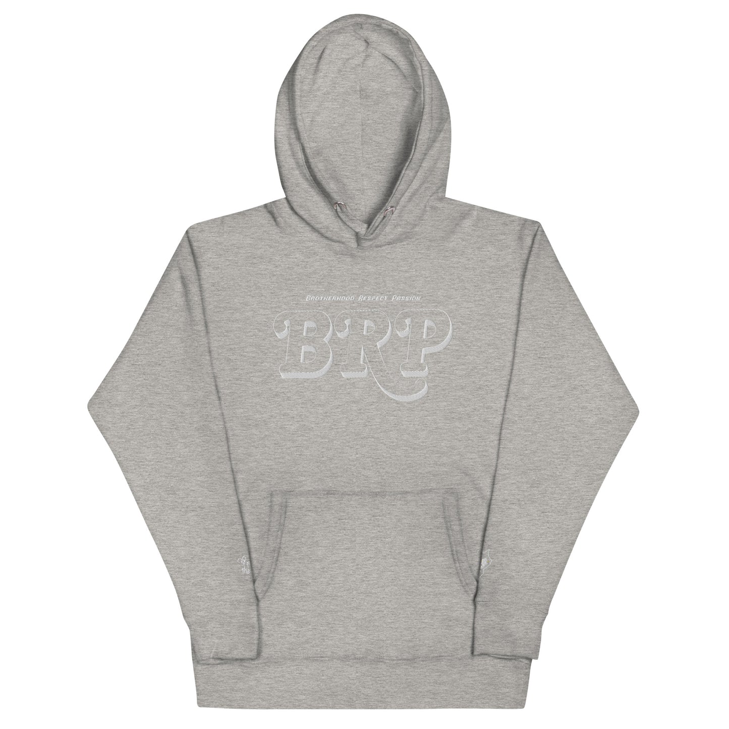 Brotherhood Respect Passion Unisex Hoodie