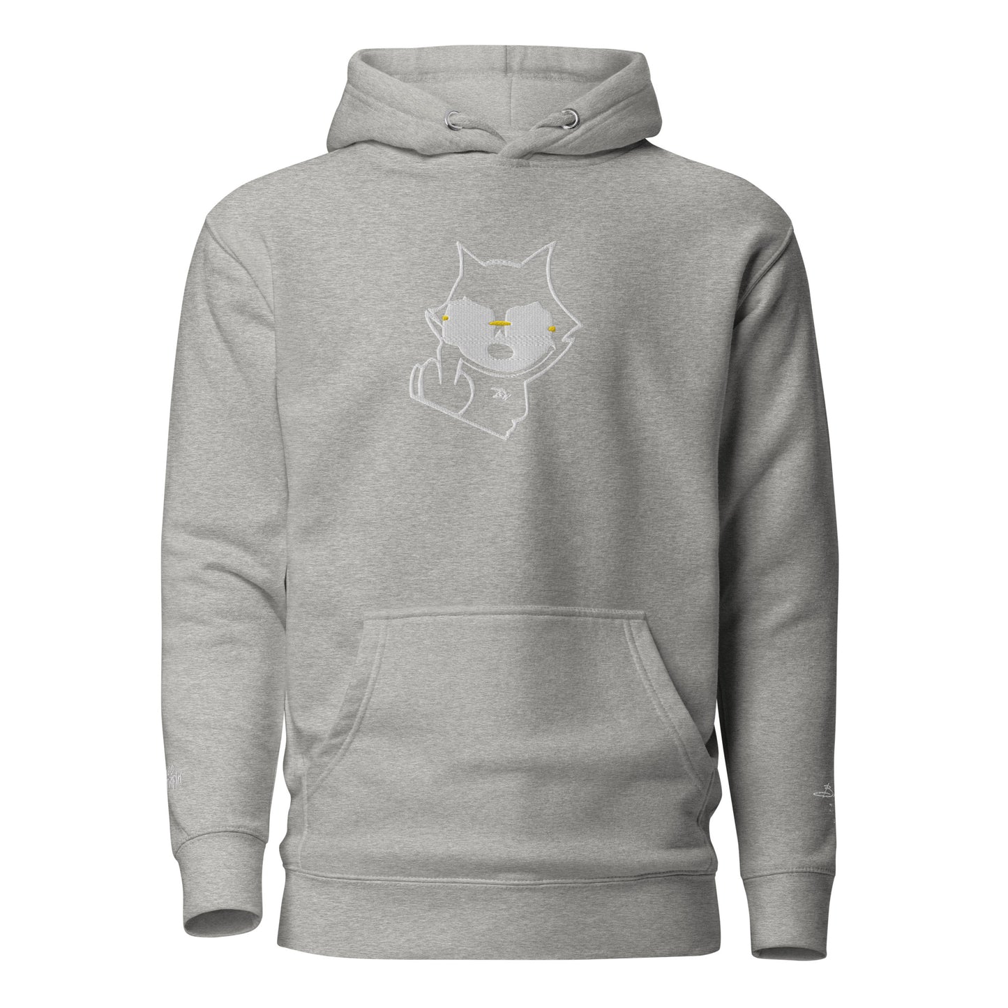 BIGWES Unisex Hoodie