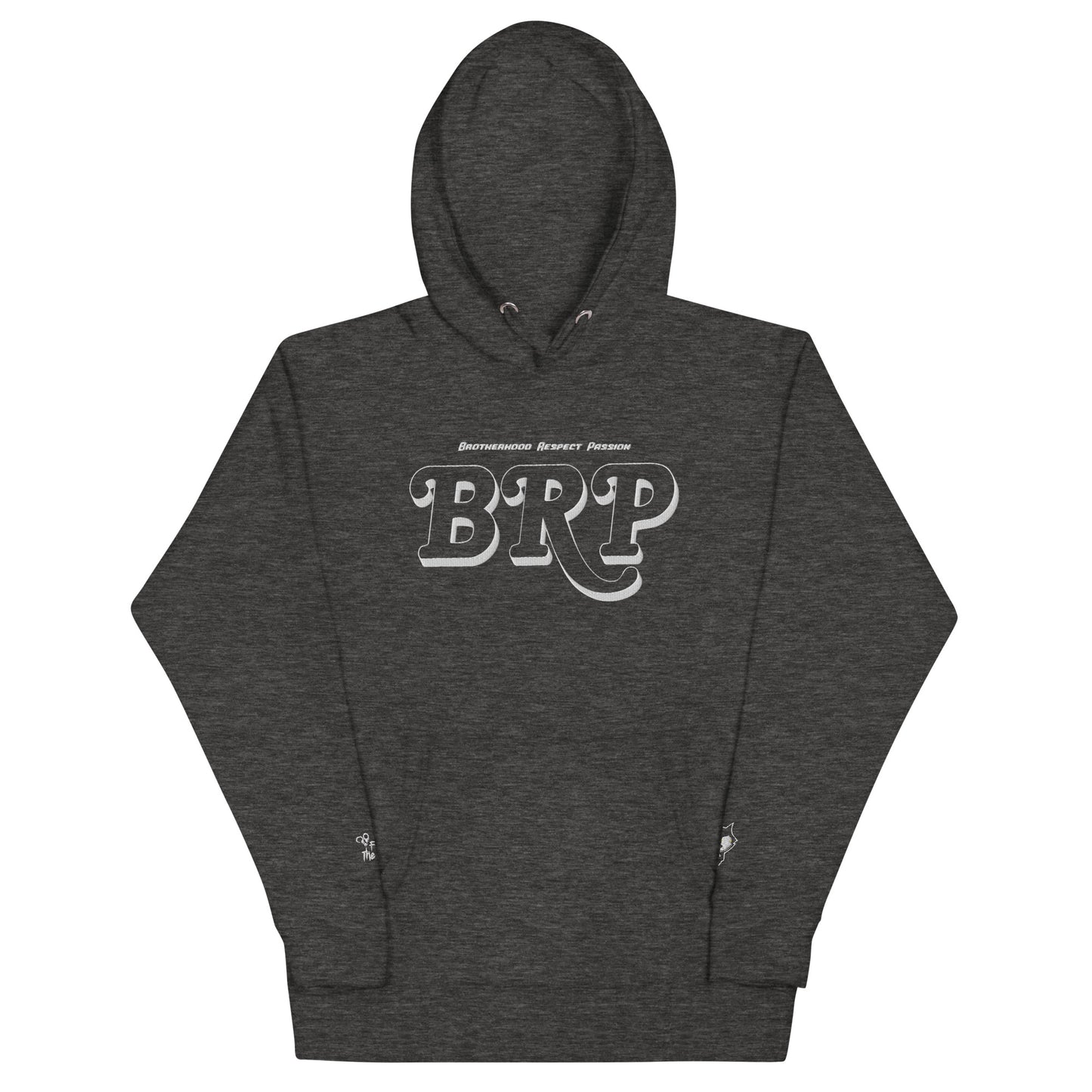 Brotherhood Respect Passion Unisex Hoodie