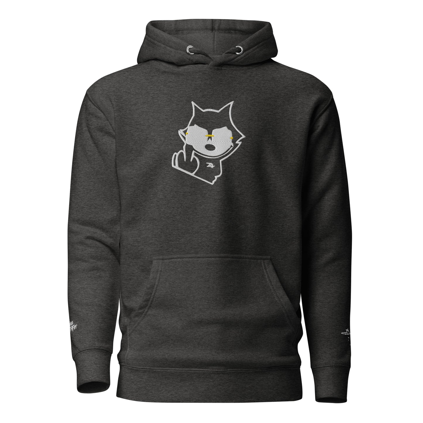 BIGWES Unisex Hoodie