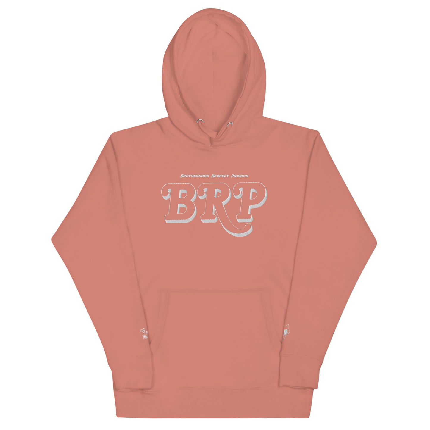 Brotherhood Respect Passion Unisex Hoodie