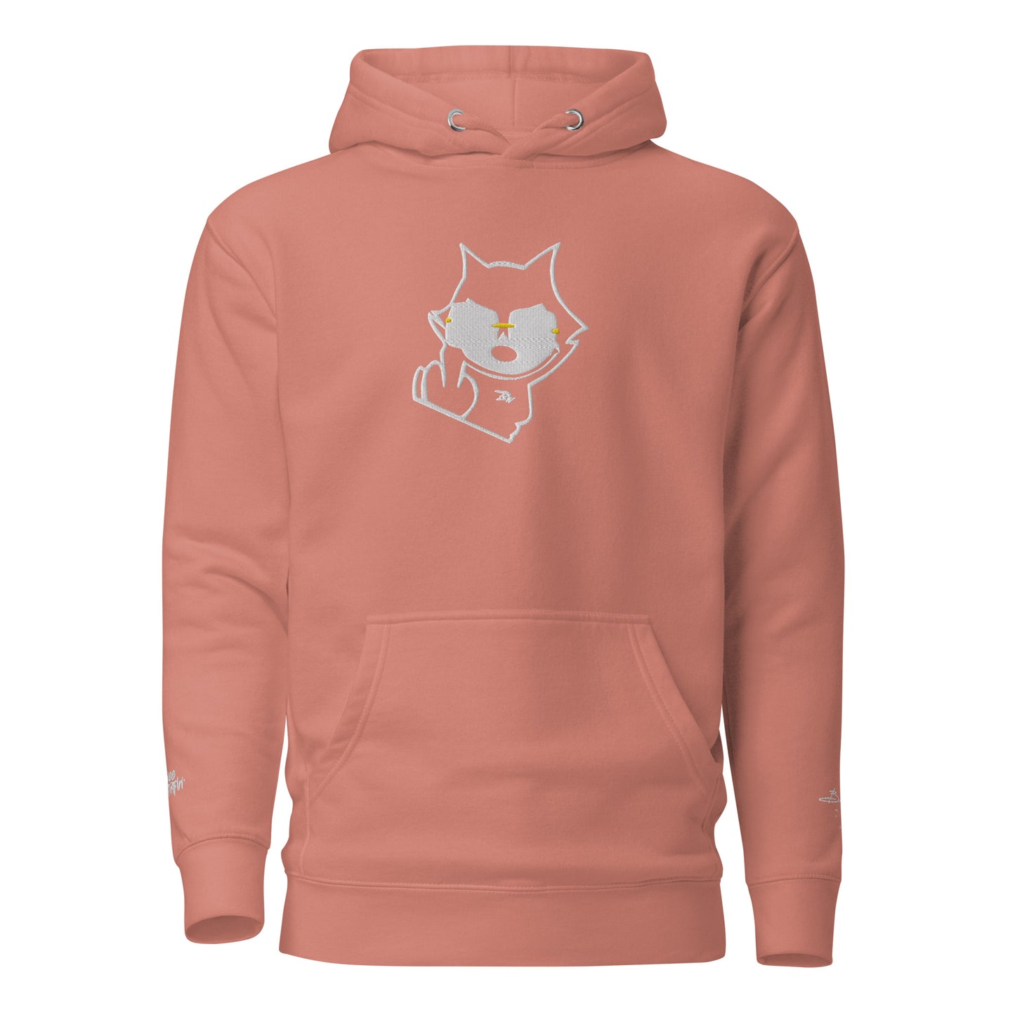 BIGWES Unisex Hoodie