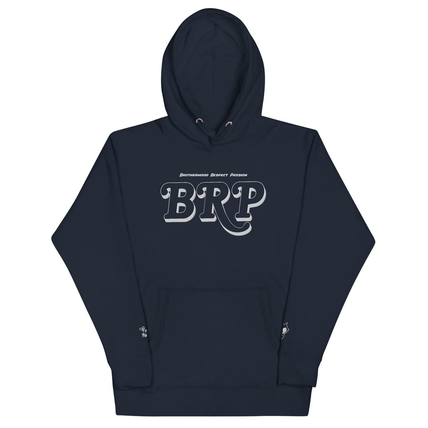 Brotherhood Respect Passion Unisex Hoodie