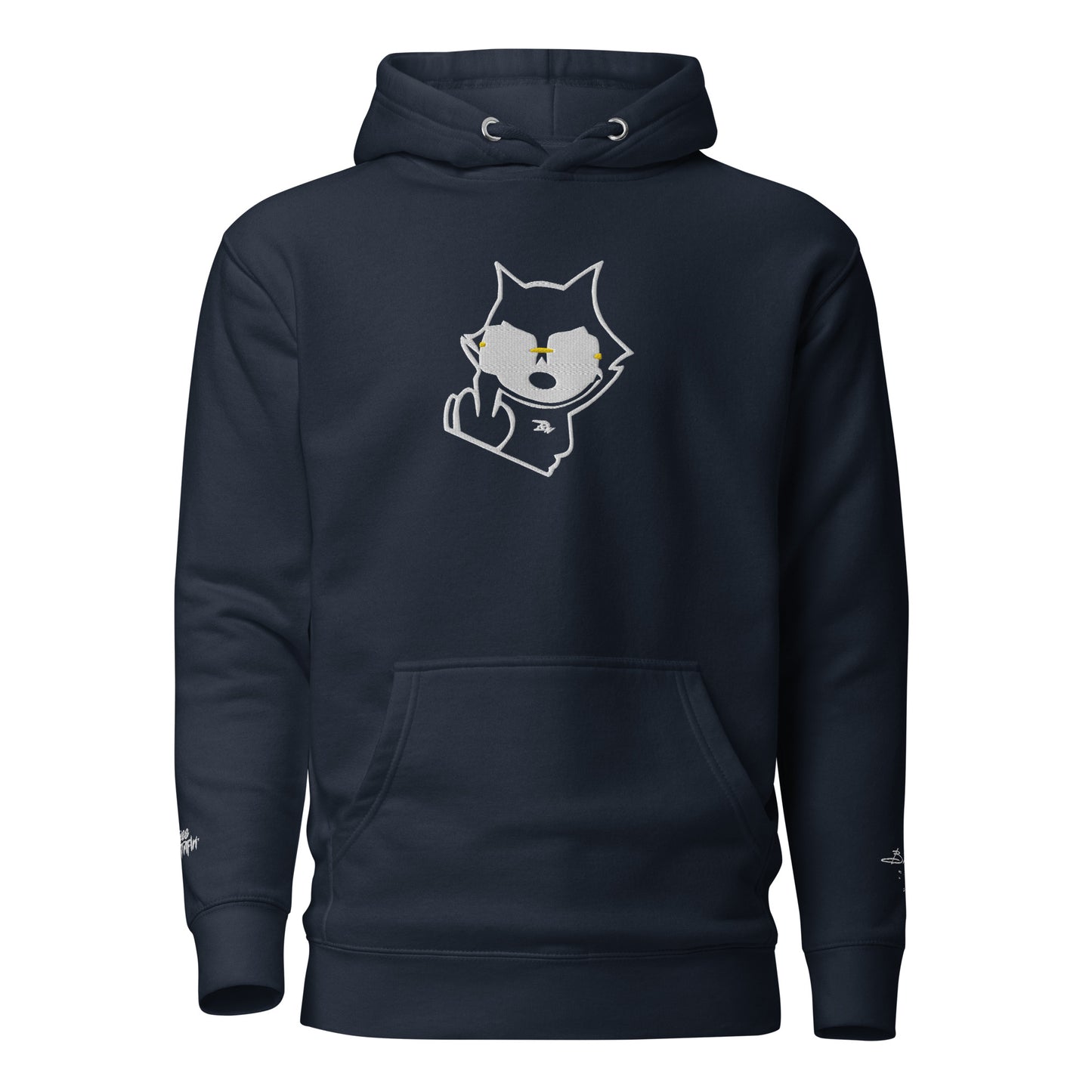 BIGWES Unisex Hoodie