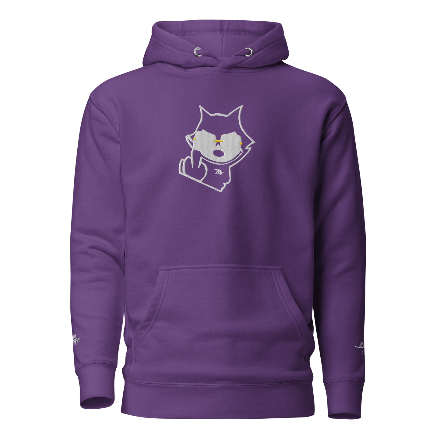 BIGWES Unisex Hoodie