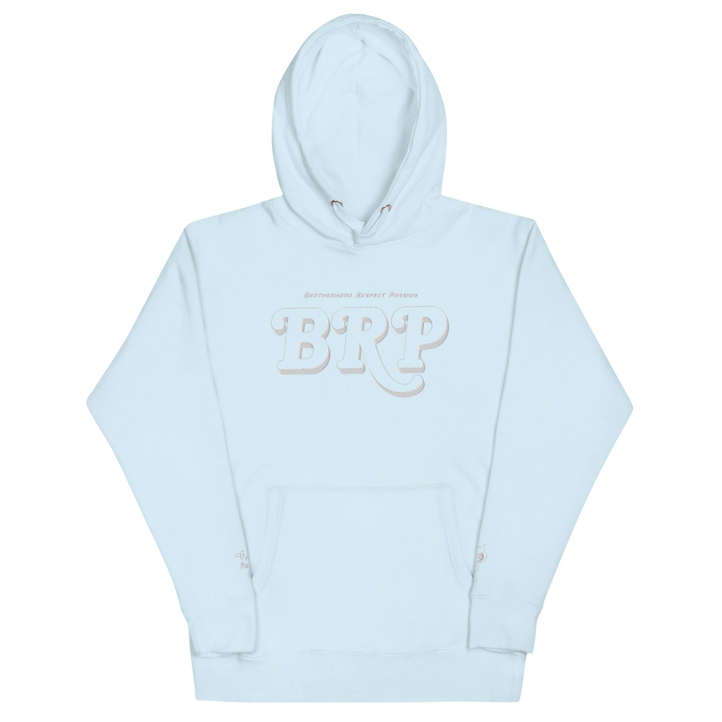 Brotherhood Respect Passion Unisex Hoodie