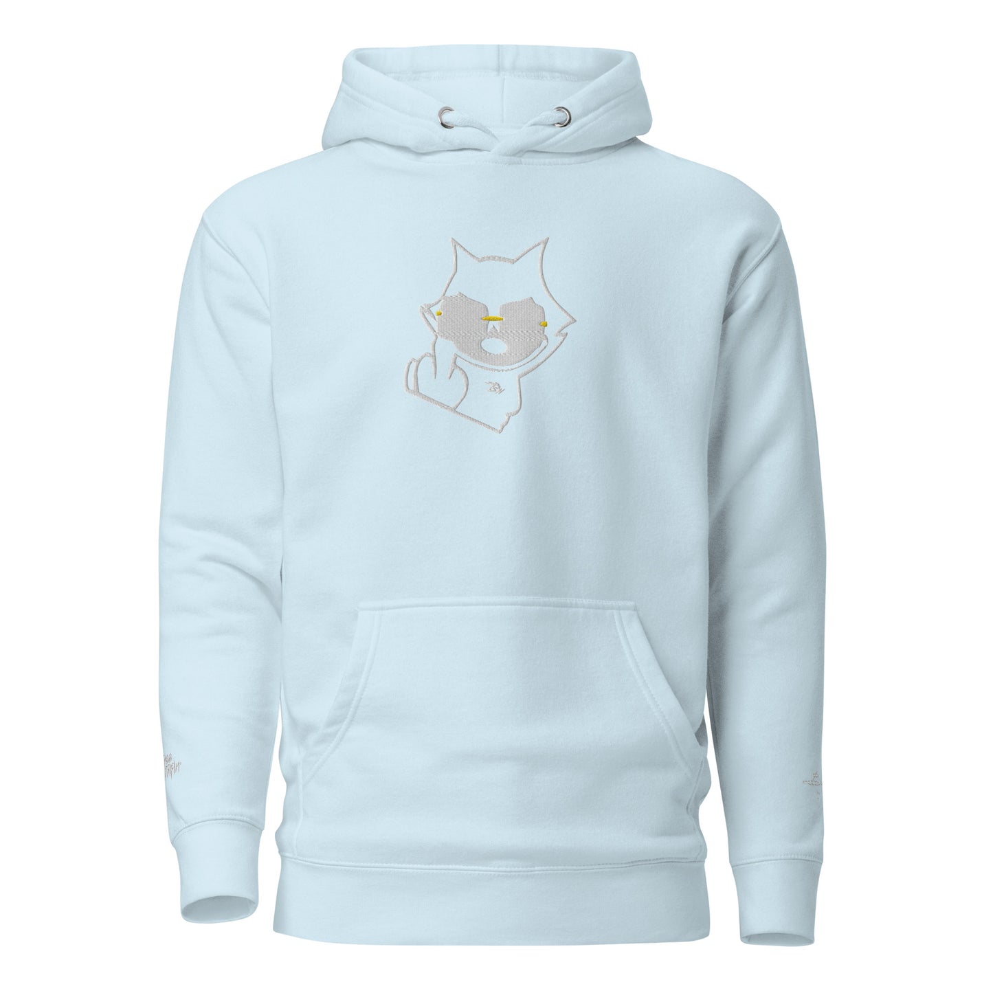 BIGWES Unisex Hoodie