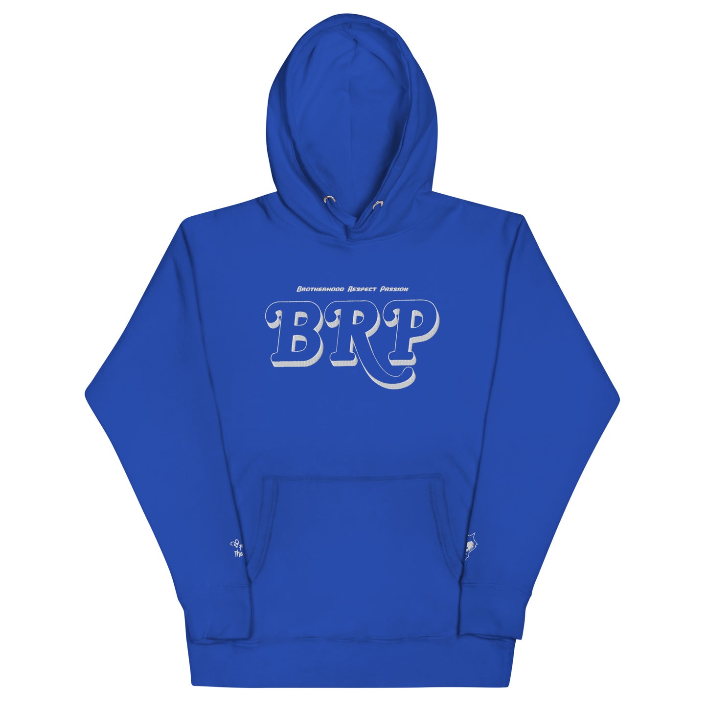 Brotherhood Respect Passion Unisex Hoodie